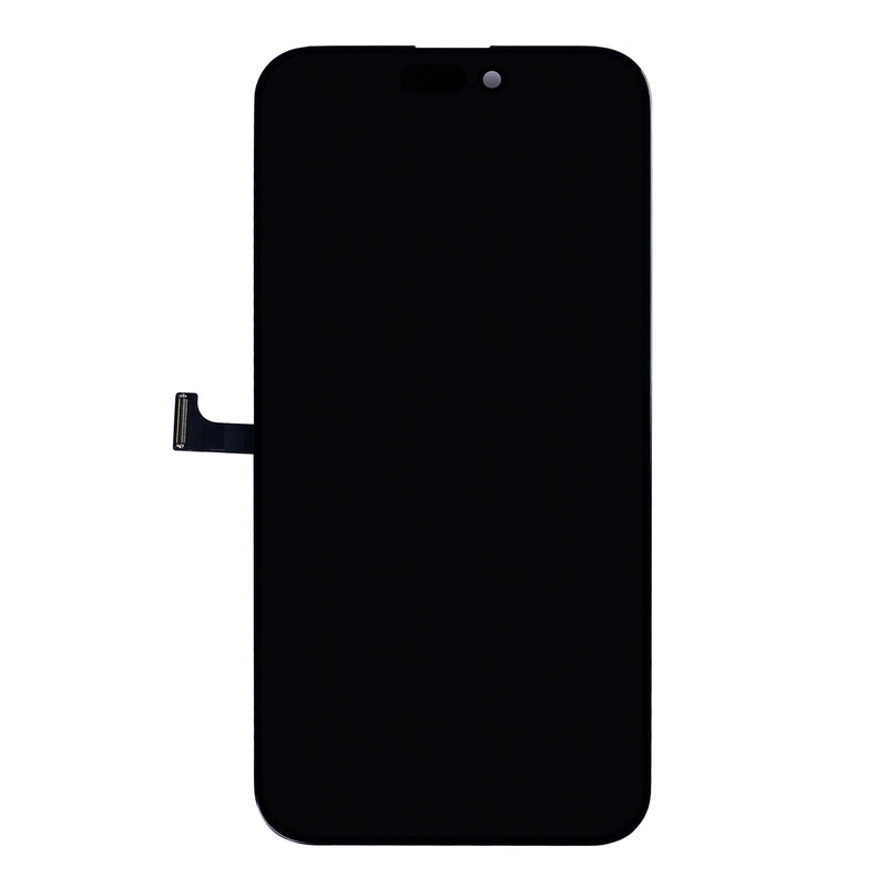 For Apple 15 Pro Max Écran avec capteur de proximité Flex retiré (calibré, d'occasion)