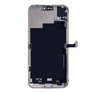 For Apple 15 Pro Max Écran avec capteur de proximité Flex Refurbished calibré, d'occasion)