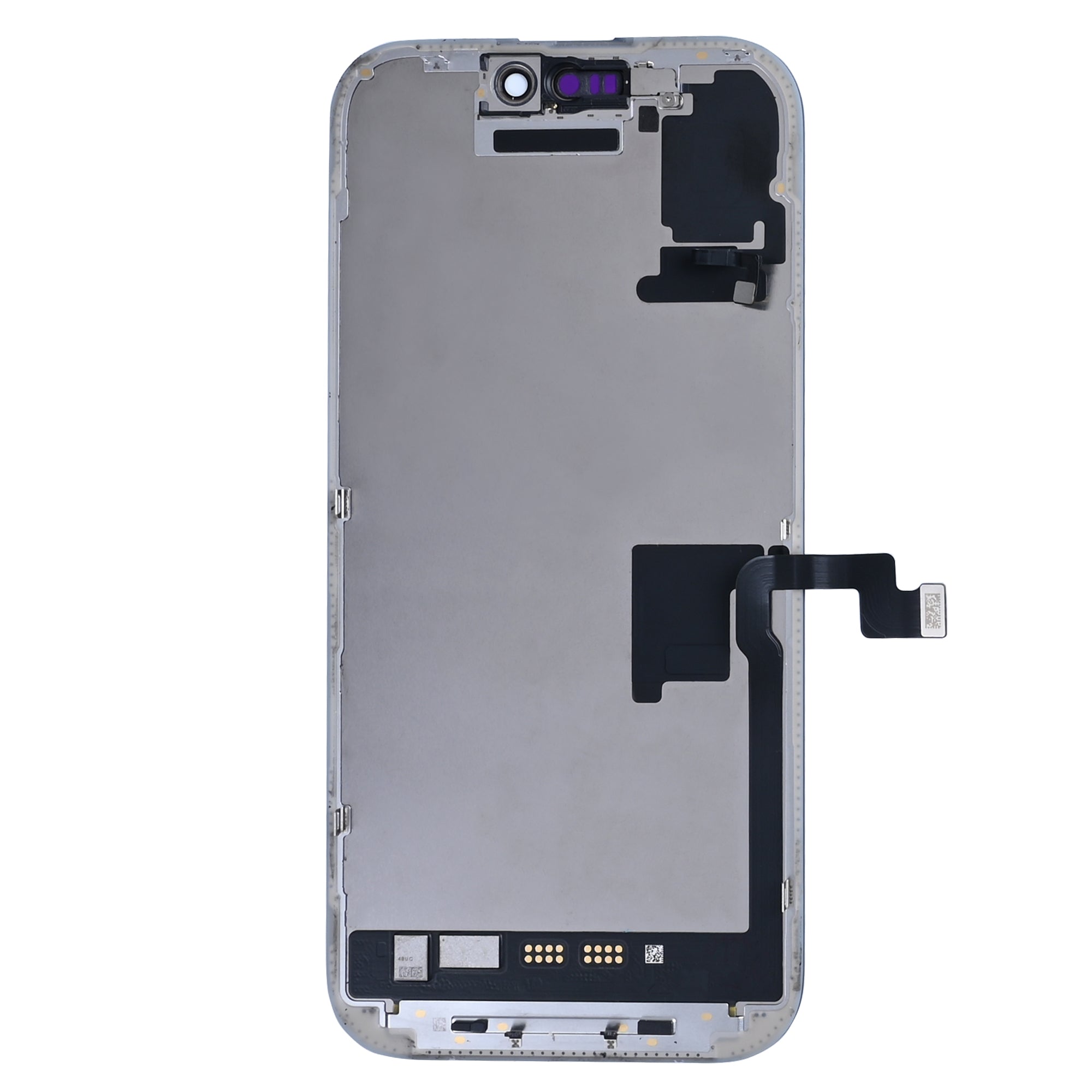 For Apple écran For Apple 16 Pro avec capteur de proximité Flex retiré