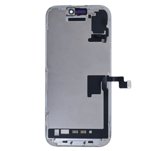For Apple écran For Apple 16 Pro avec capteur de proximité Flex retiré