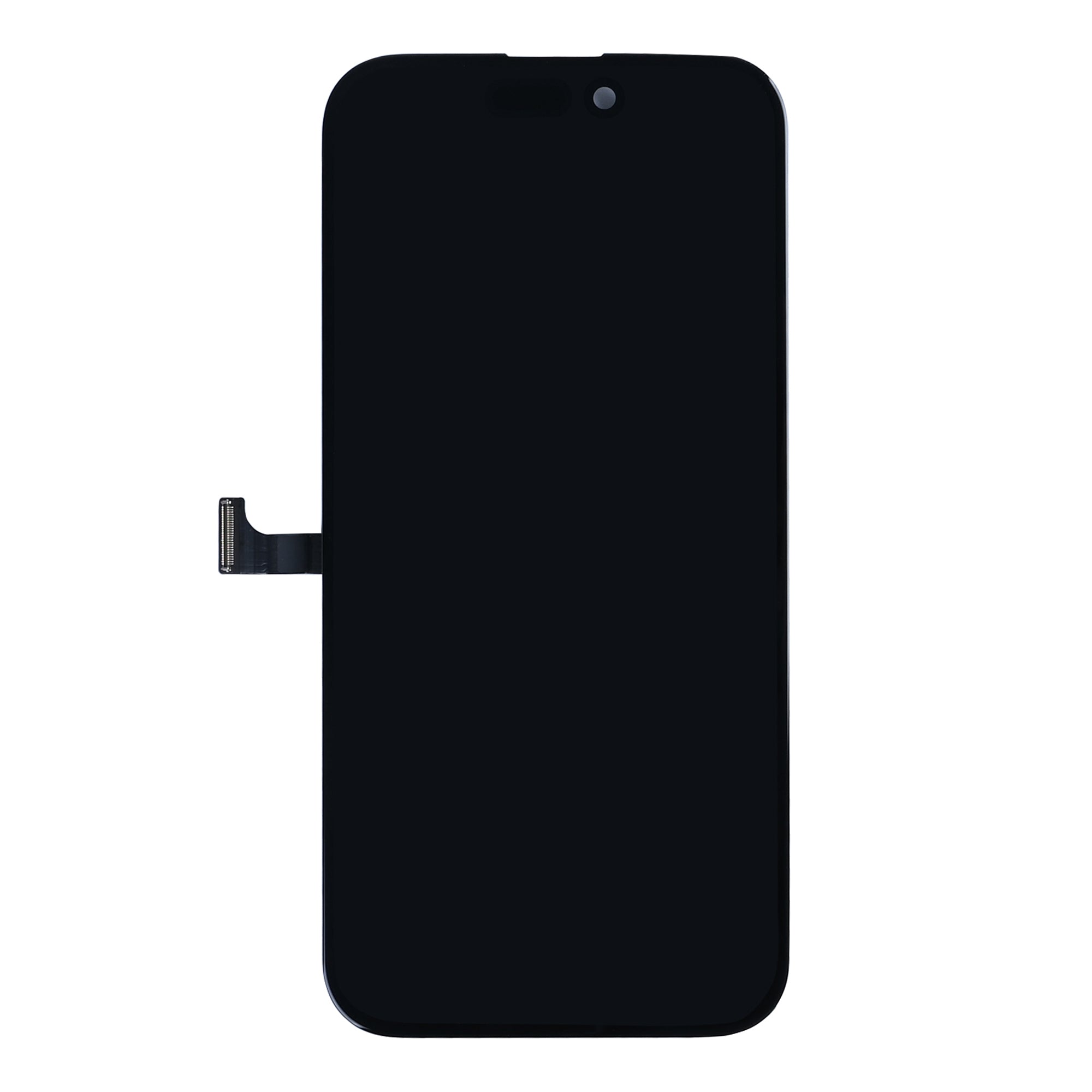 For Apple 15 Pro Écran avec capteur de proximité Flex Refurbished