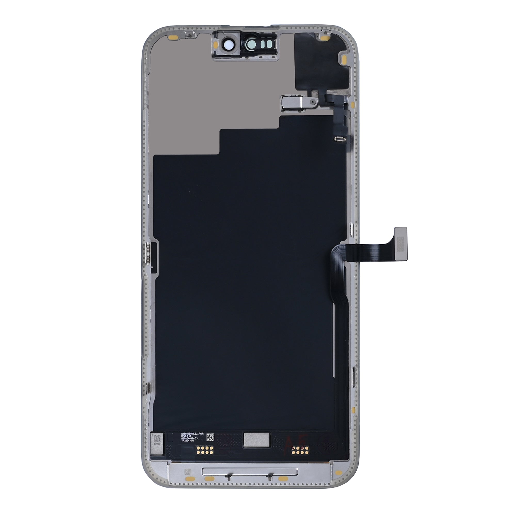 For Apple 15 Pro Max Écran avec capteur de proximité Flex Refurbished