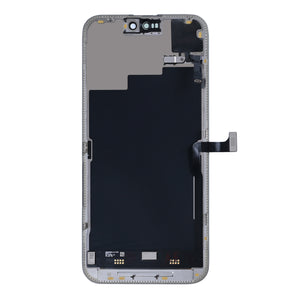 For Apple 15 Pro Max Écran avec capteur de proximité Flex Refurbished