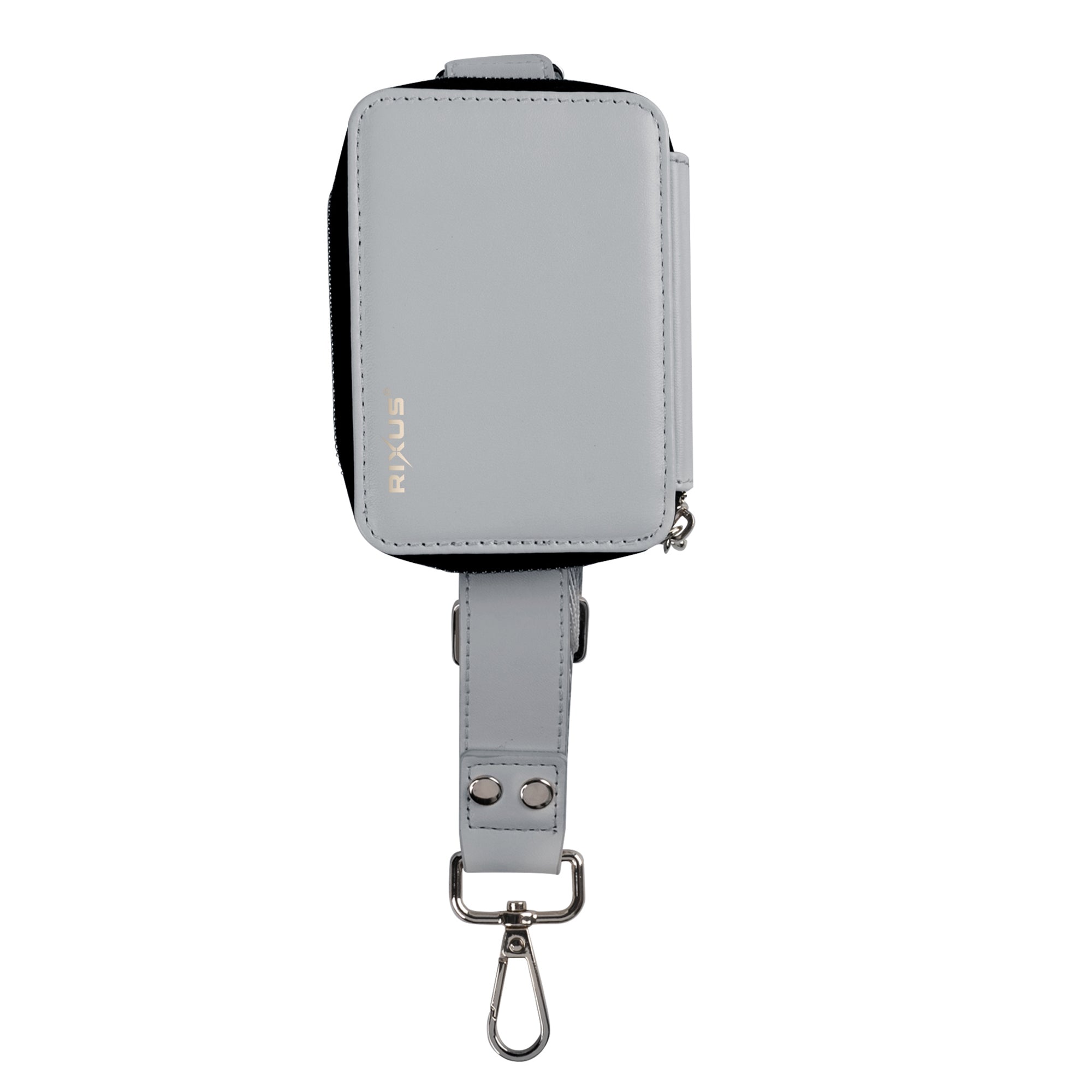 Rixus RXUS10G Dragonne utilitaire pour téléphone portable Gris