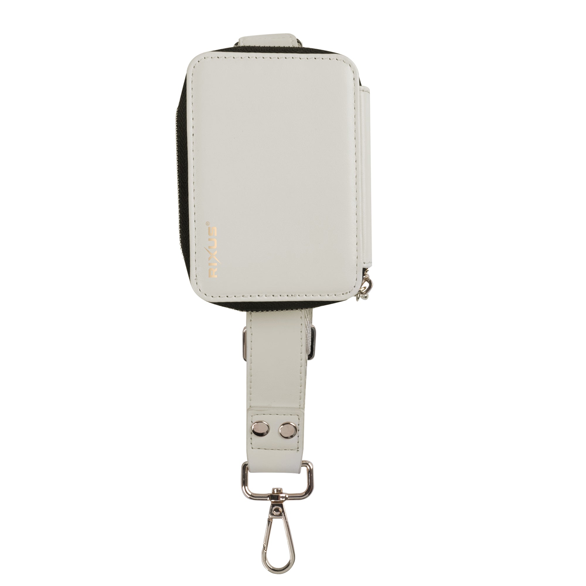 Rixus RXUS10W Dragonne pour téléphone portable blanche