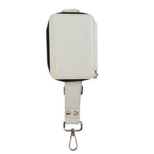Rixus RXUS10W Dragonne pour téléphone portable blanche