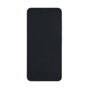 Samsung Galaxy S25 S931B Display And Digitizer With Frame Silver Pre-Assembled (Ecran et numériseur avec cadre)