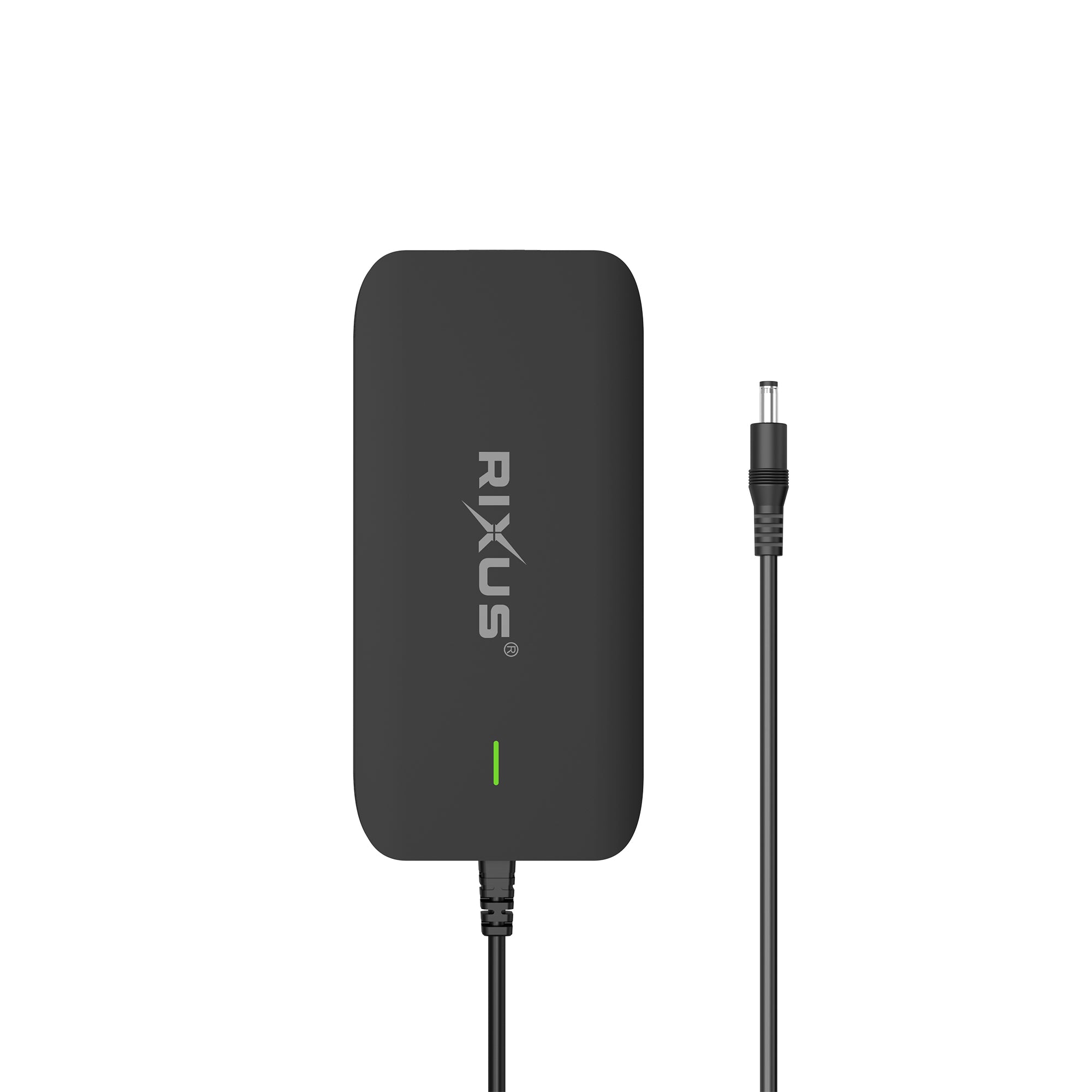 Rixus RXLC23 Chargeur rapide pour Fatbike Ouxi V8,H9 Noir