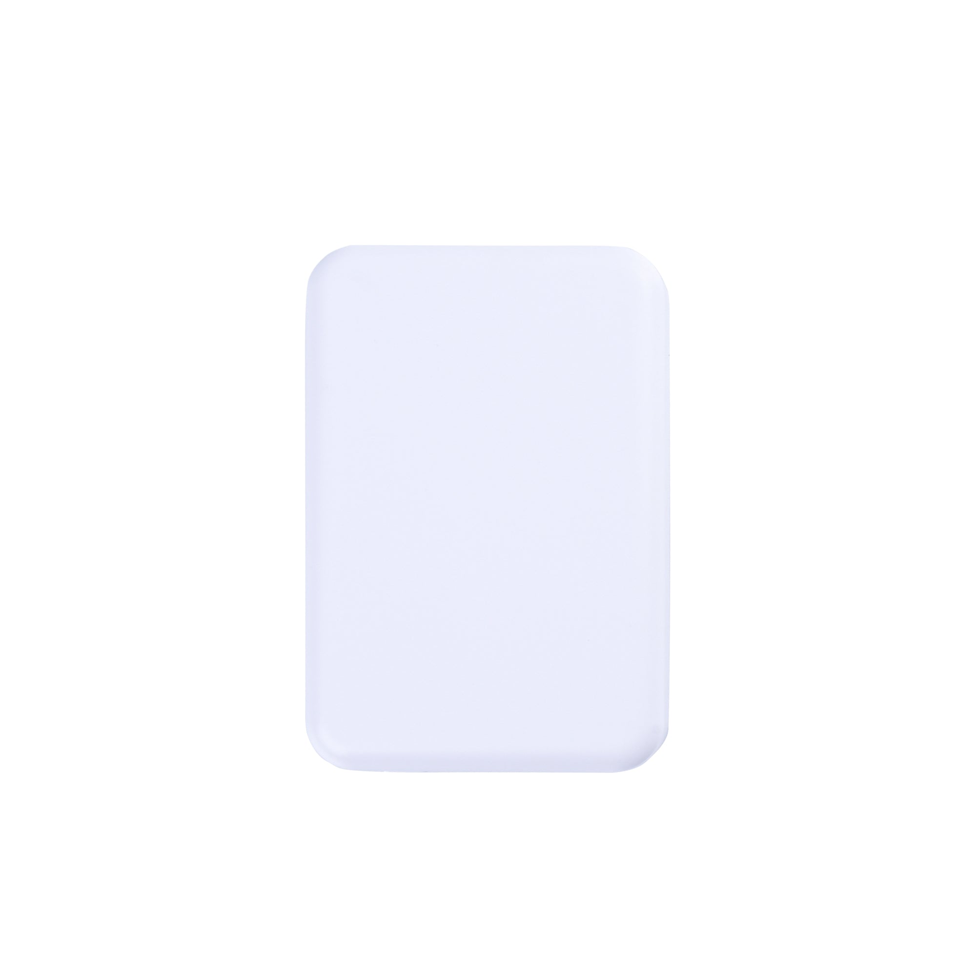 For Apple 12, 13, 14, 15, 16, 17 Series Batterie externe rechargeable par aimant 15 W 5000 mAh Blanc