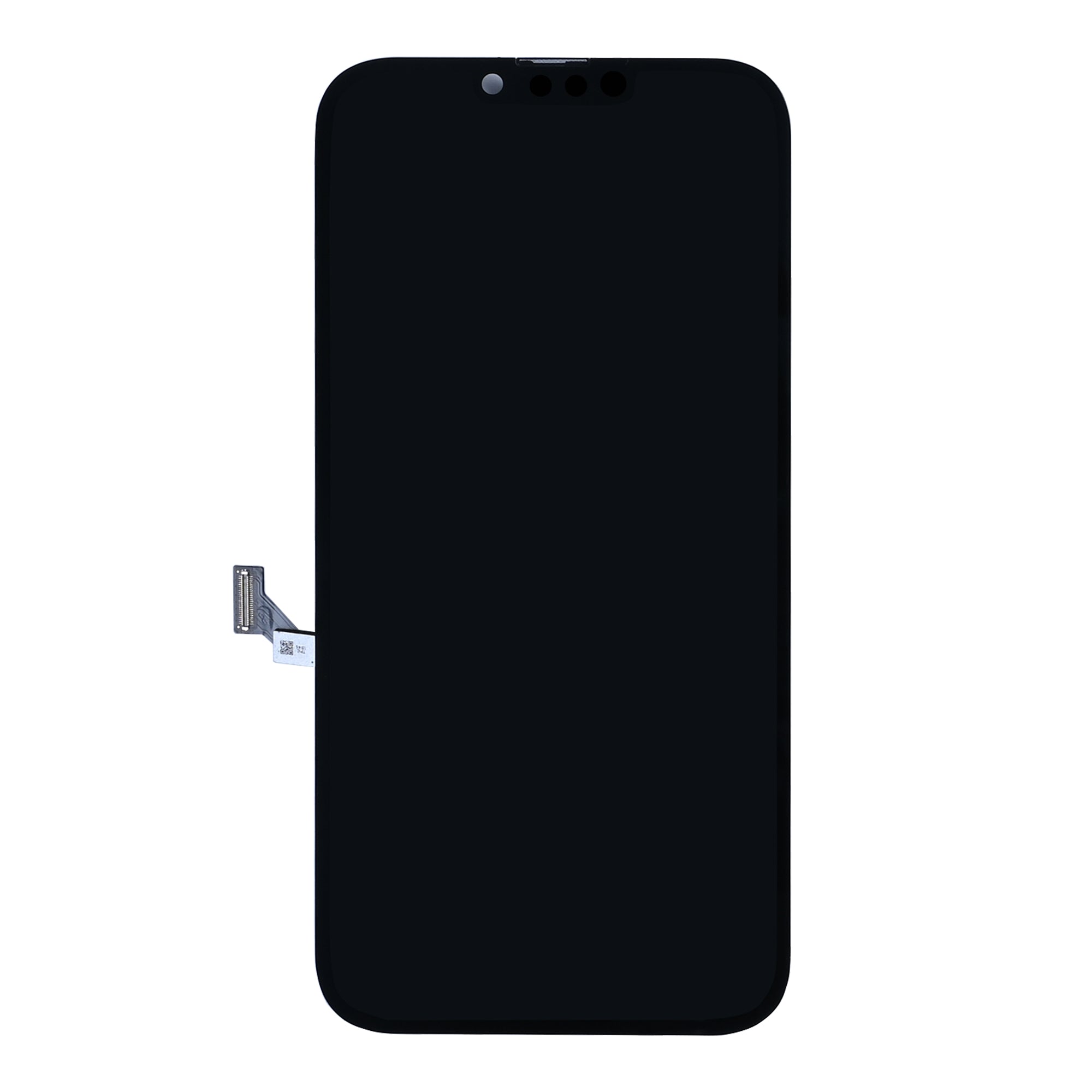 PIXDURA For Apple 14 Plus Écran et numériseur Soft-OLED exécuter les diagnostics) (60 Hz)