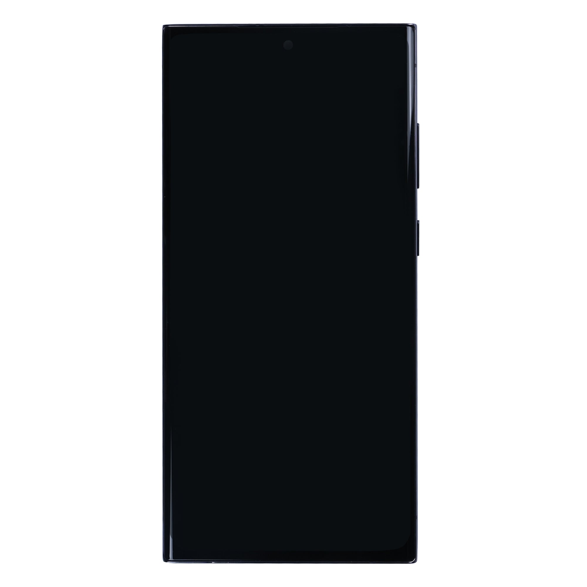 Samsung Galaxy S23 Ultra S918B Écran et numériseur avec cadre noir fantôme Soft-OLED