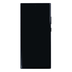 Samsung Galaxy Note 20 Ultra N985F, Ultra 5G N986B Écran et numériseur avec cadre Noir mystique Soft-OLED