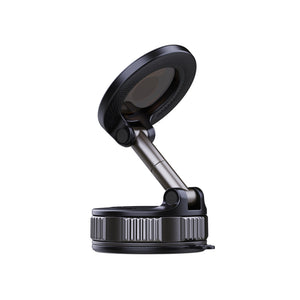 Rixus RXHM71 Vacuum Magnetic Phone Holder Noir