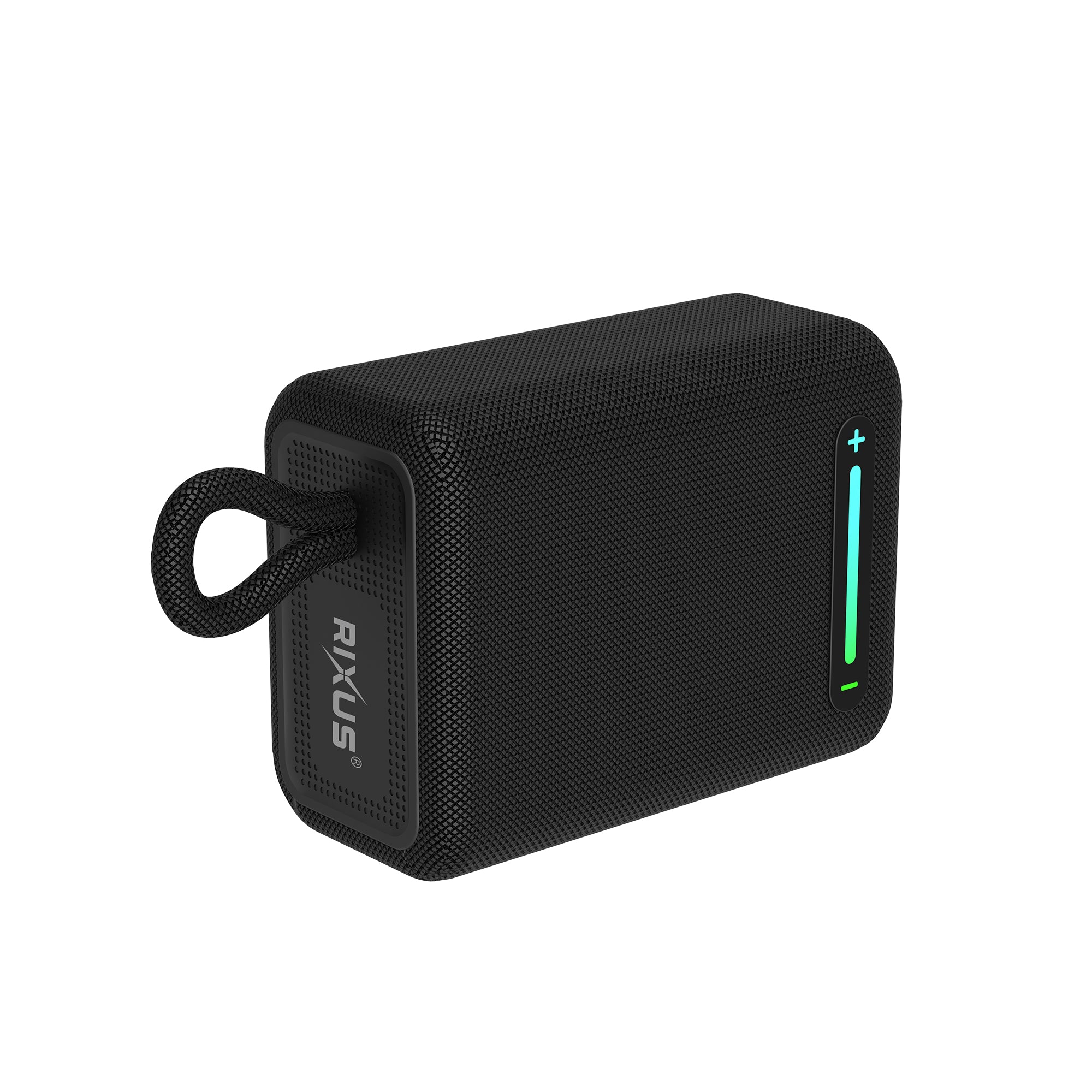 Mini enceinte sans fil Rixus RXBS55 noire