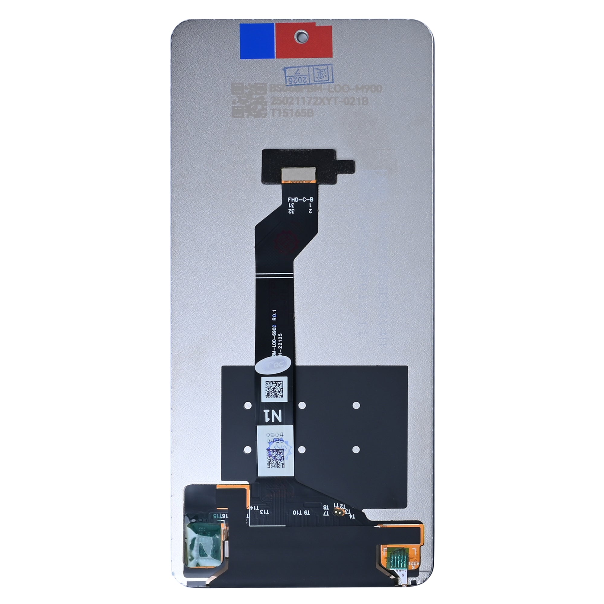 Écran et numériseur Huawei Nova 11i sans cadre noir OEM