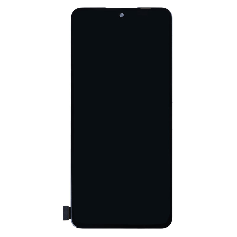 Oppo Reno13 F 4G, 5G, Reno12 F 4G, 5G Ecran et numériseur sans cadre Noir OEM