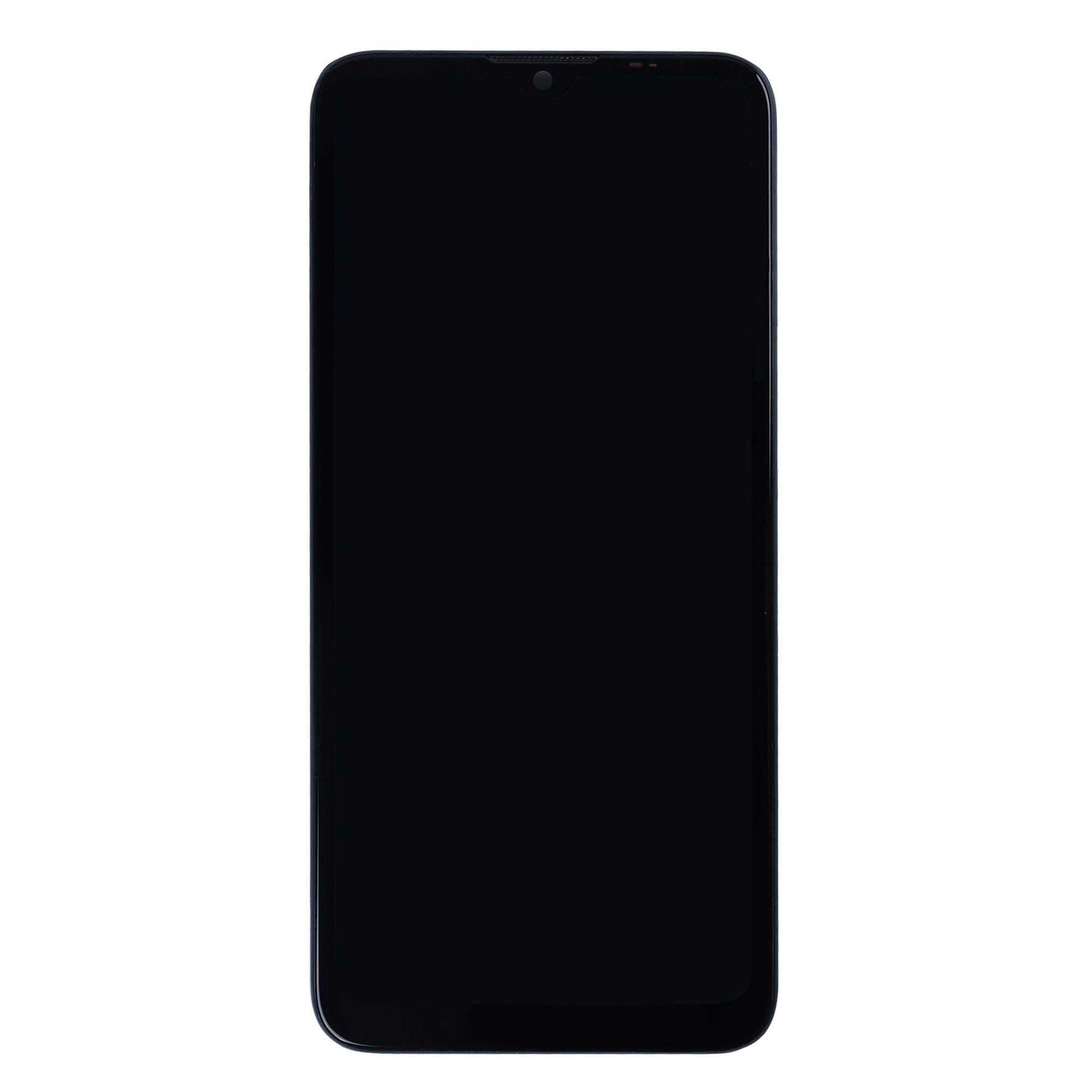 Motorola Moto E7 Power, E7i Power Ecran et numériseur avec cadre Noir OEM
