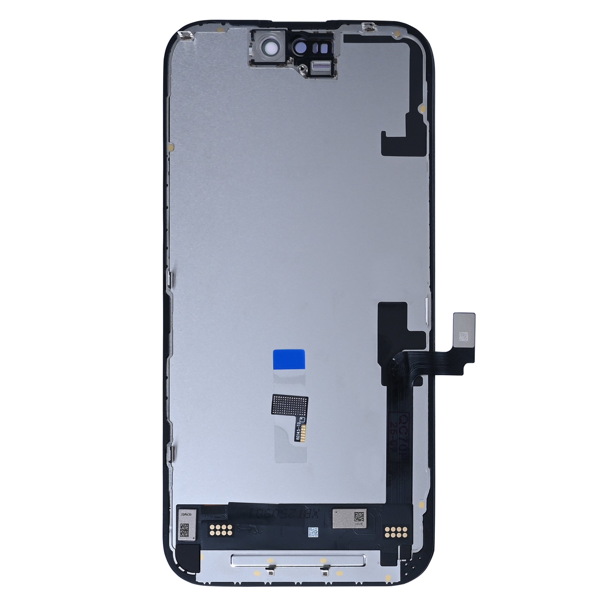 PIXDURA For Apple 16 Écran et numériseur Hard-OLED IC amovible) (90 Hz)