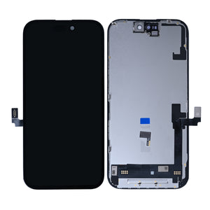 PIXDURA For Apple 16 Écran et numériseur Hard-OLED IC amovible) (90 Hz)