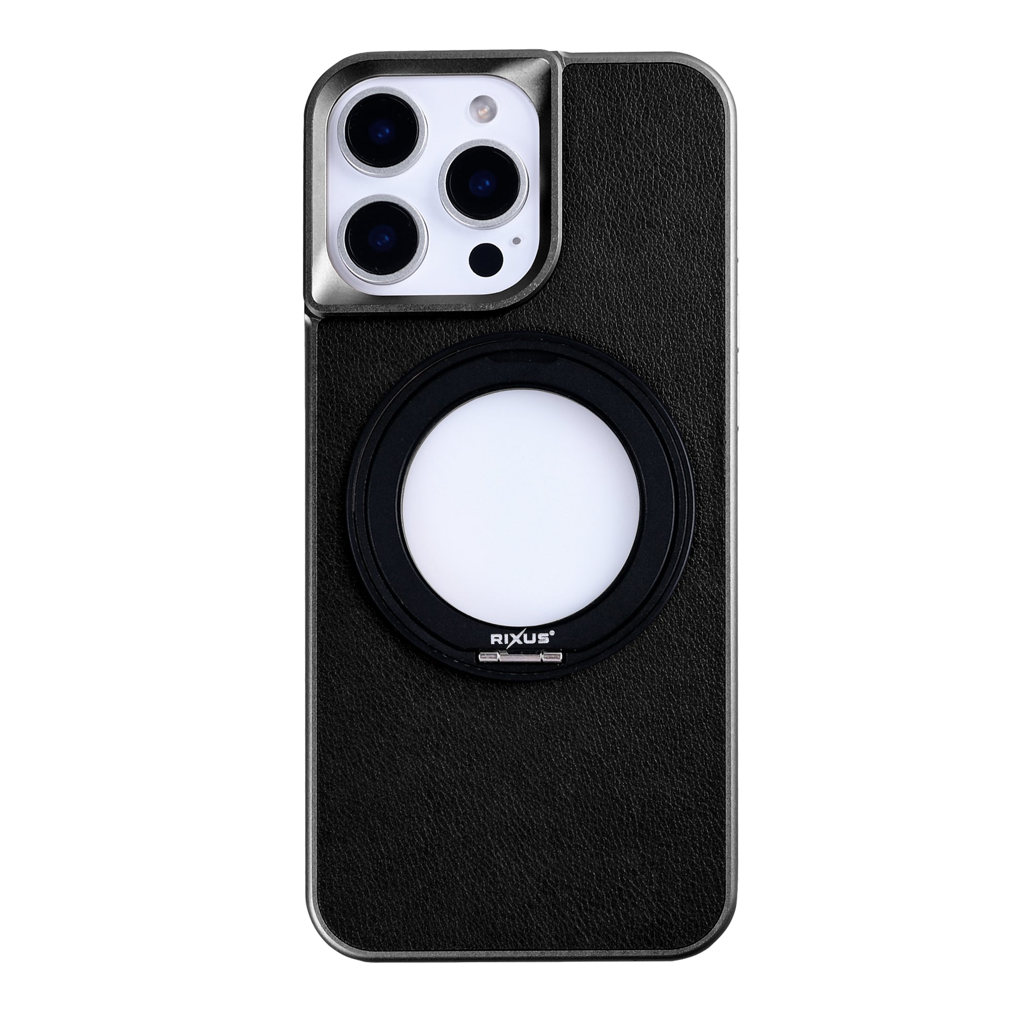 Étui Rixus MagWrap For Apple 15 Pro Max noir