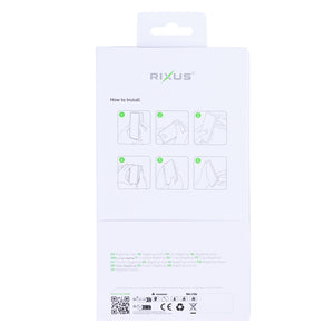 Étui Rixus MagWrap For Apple 17 Orange