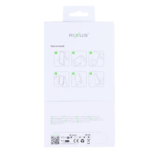Étui Rixus MagWrap For Apple 17 Air Noir