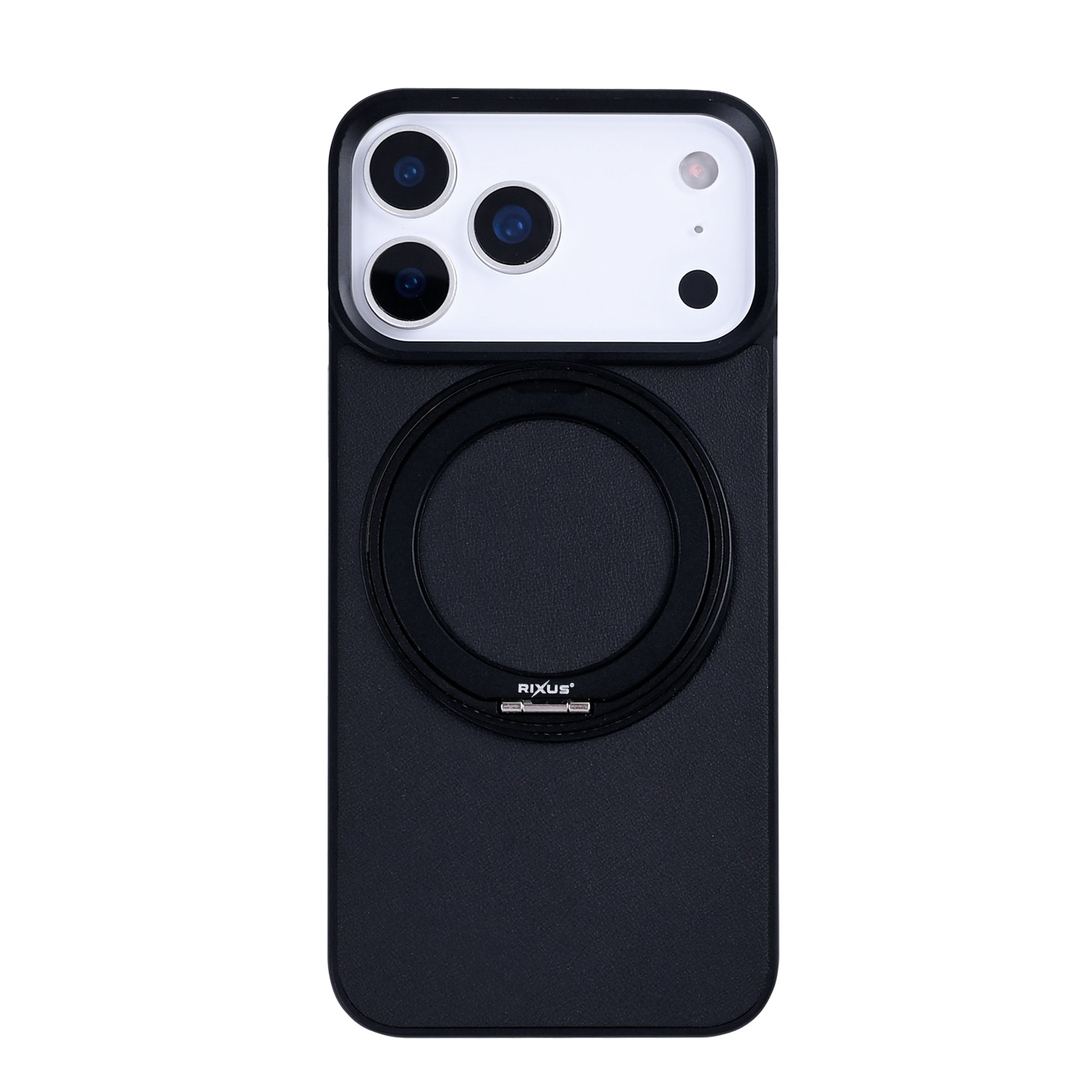 Étui Rixus MagWrap For Apple 17 Pro Noir
