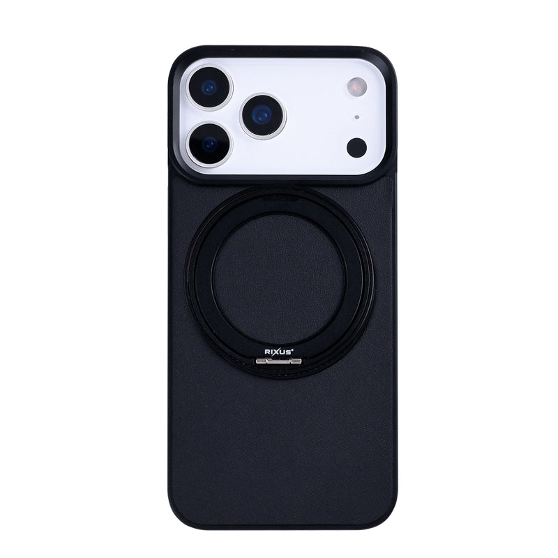 Étui Rixus MagWrap For Apple 17 Pro Noir