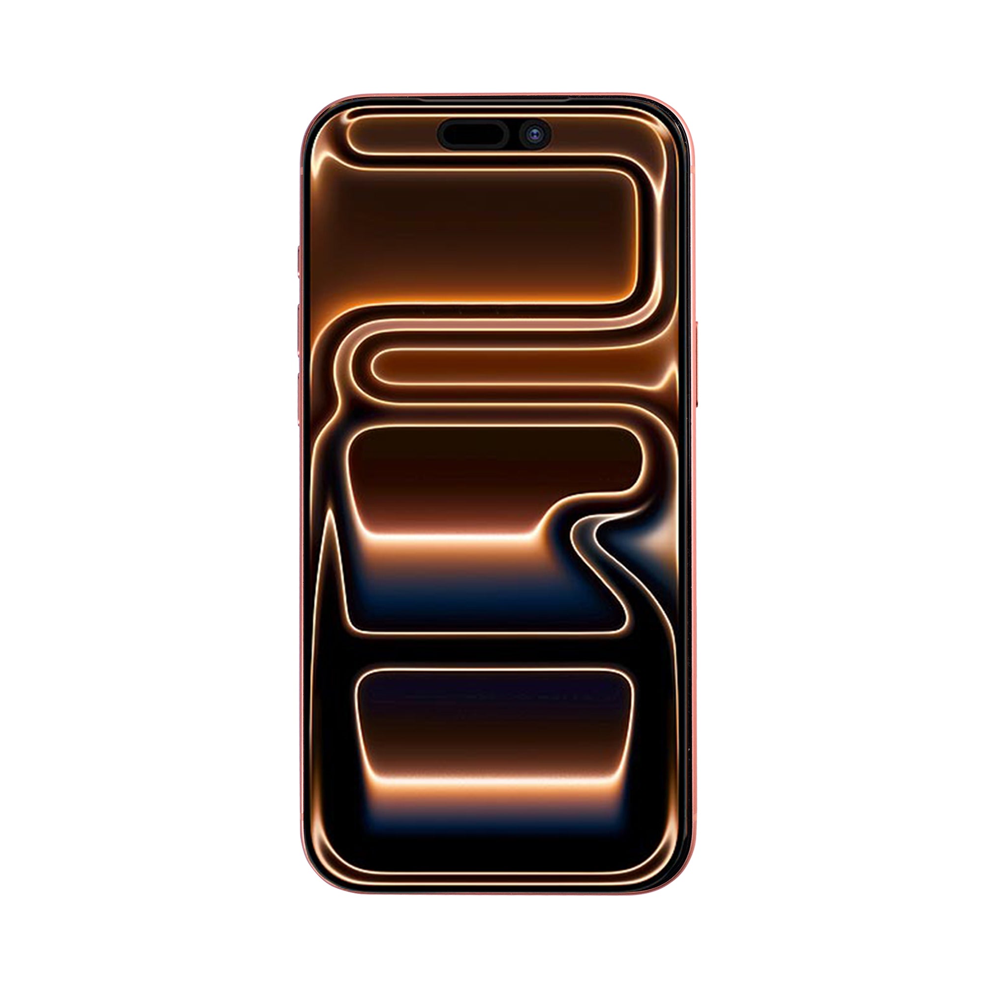 Étui Rixus MagWrap For Apple 17 Pro Orange