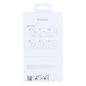 Étui Rixus MagWrap For Apple 17 Pro Orange