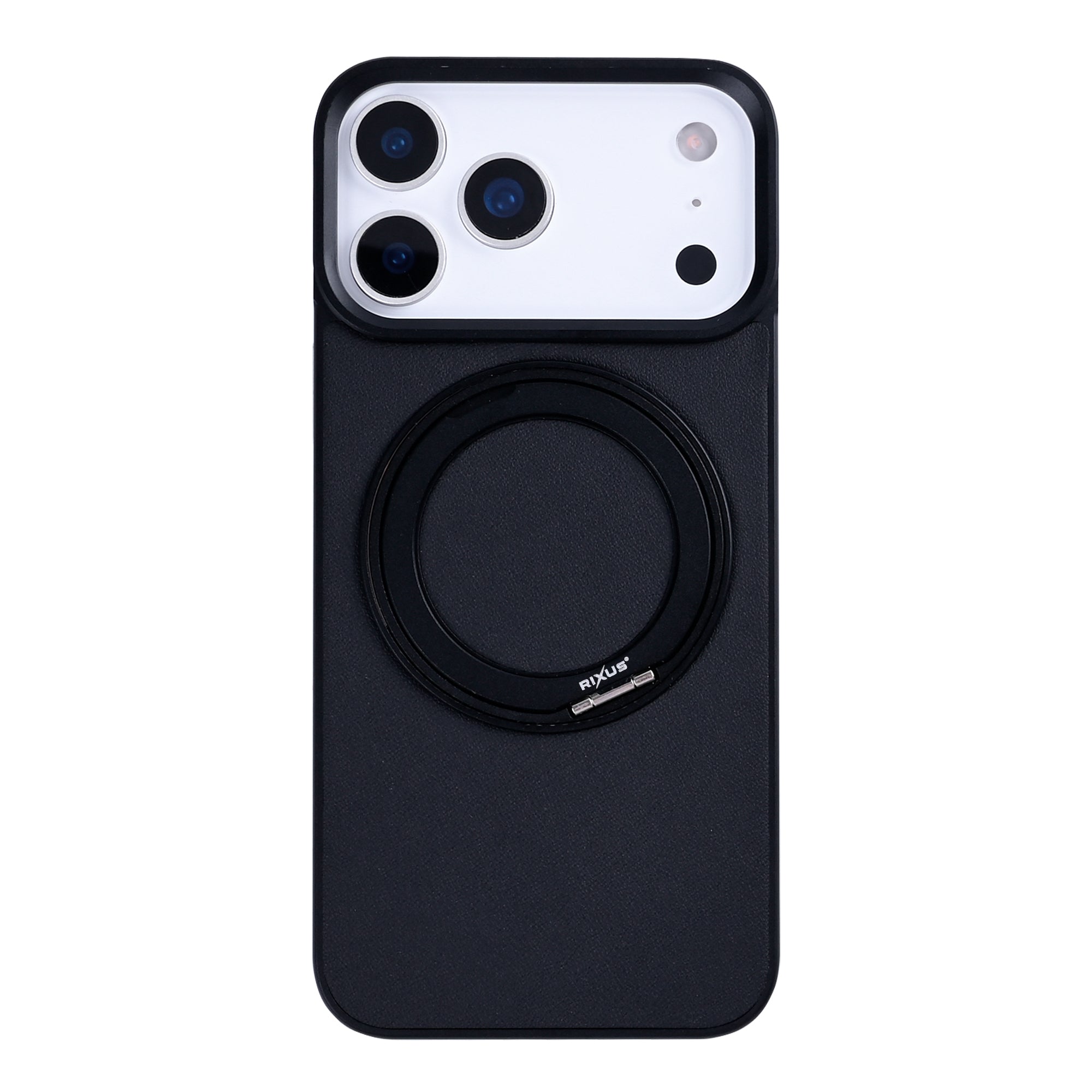 Étui Rixus MagWrap For Apple 17 Pro Max Noir