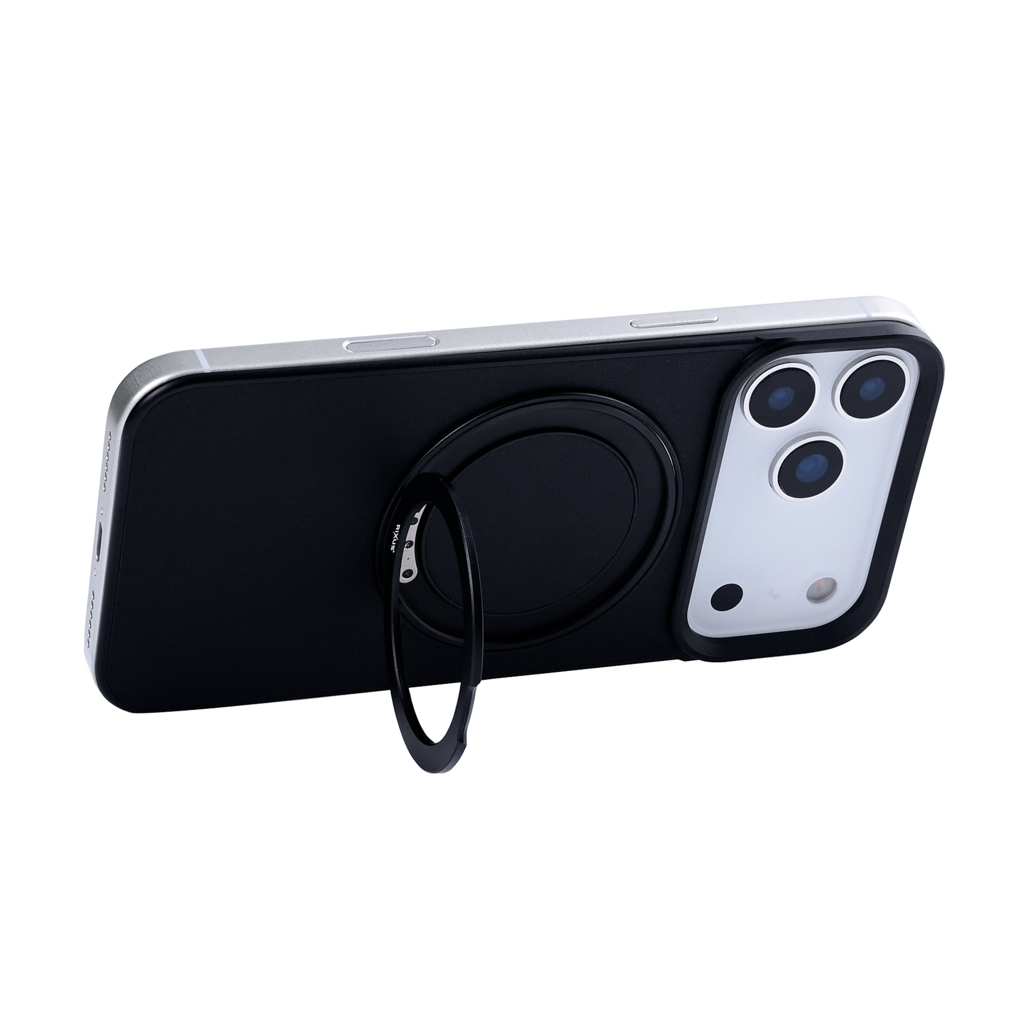 Étui Rixus MagWrap For Apple 17 Pro Max Noir