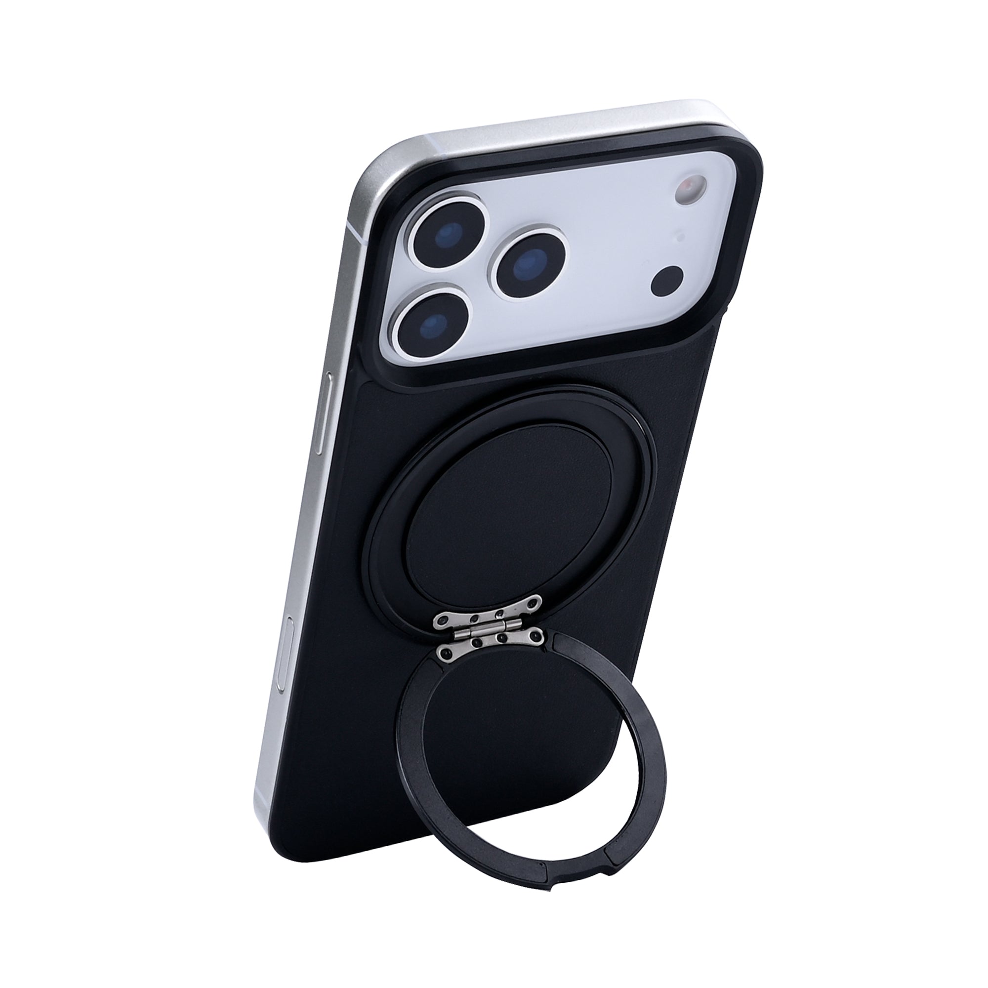 Étui Rixus MagWrap For Apple 17 Pro Max Noir