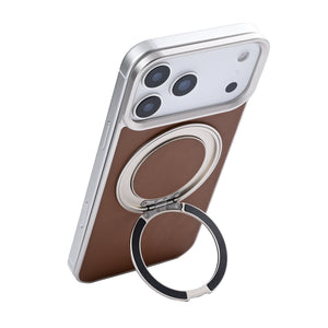 Étui Rixus MagWrap For Apple 17 Pro Max marron