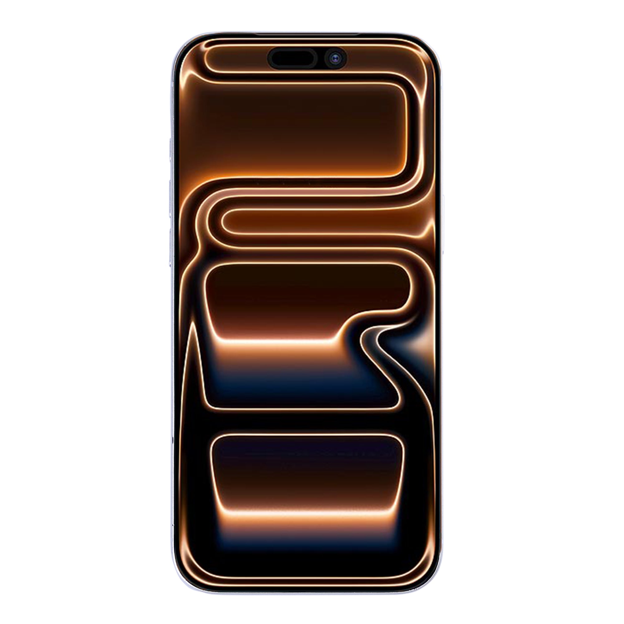 Étui Rixus MagWrap For Apple 17 Pro Max Orange