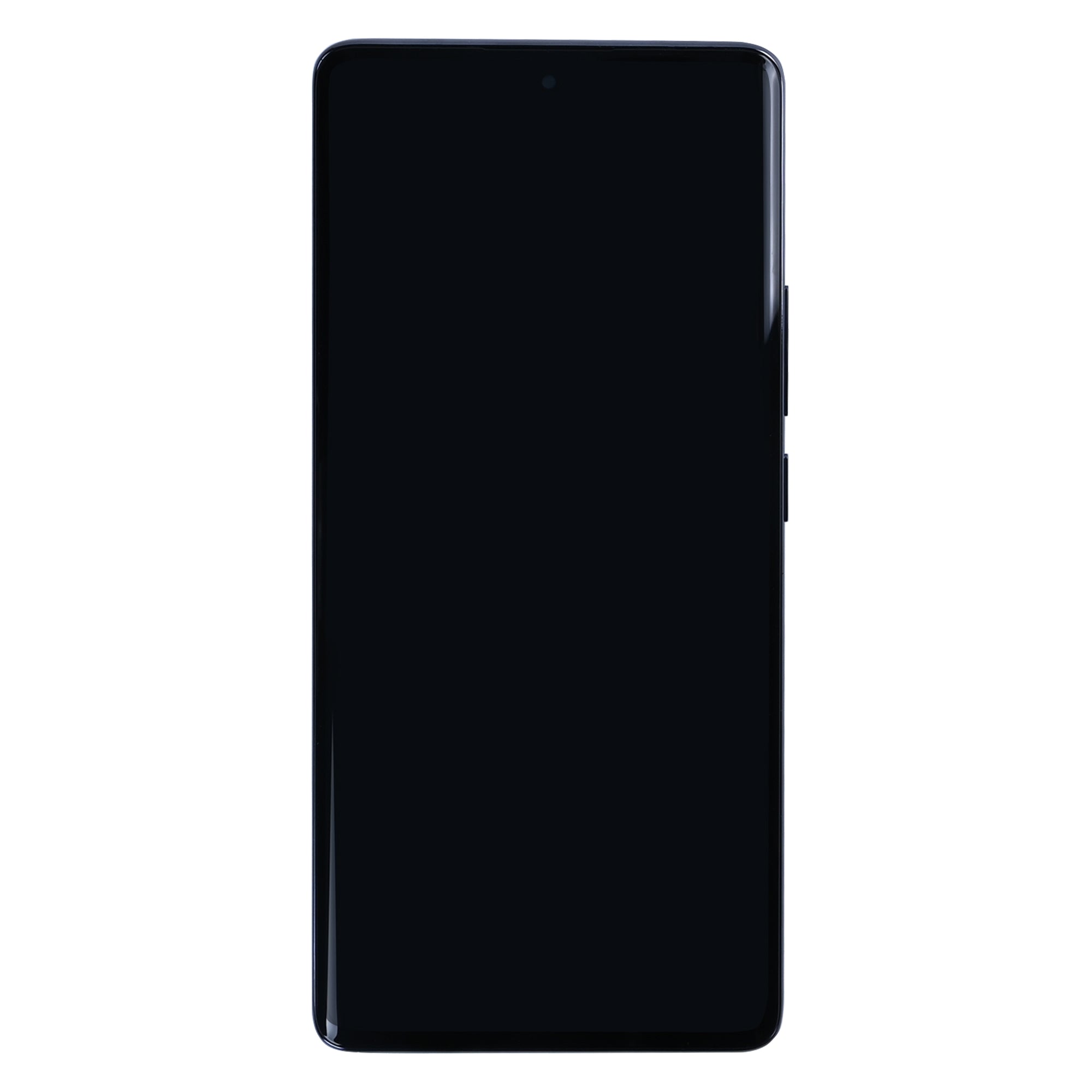 Xiaomi Redmi Note 14 Pro 4G Ecran et Digitizer Avec Cadre Noir Minuit OEM