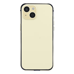 Étui Rixus Crash Guard For Apple 15 jaune