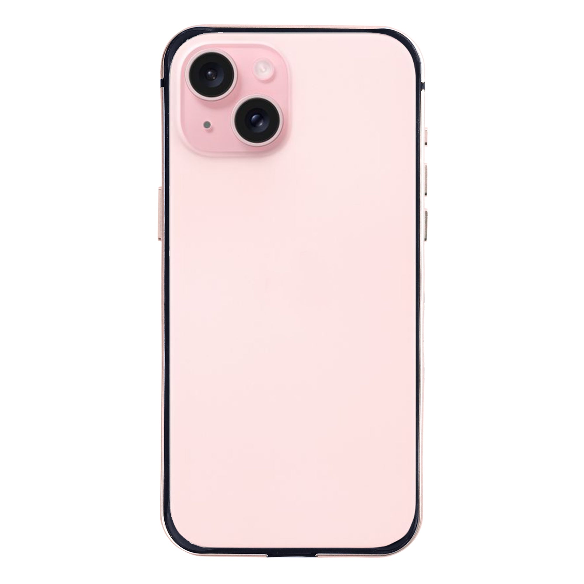 Étui Rixus Crash Guard For Apple 15 rose