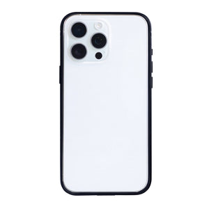 Étui Rixus Crash Guard For Apple 15 Pro Noir Titane