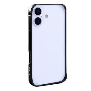 Étui Rixus Crash Guard For Apple 16 noir
