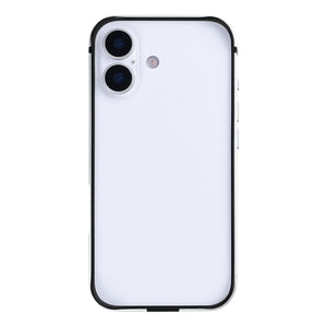 Étui Rixus Crash Guard For Apple 16 blanc