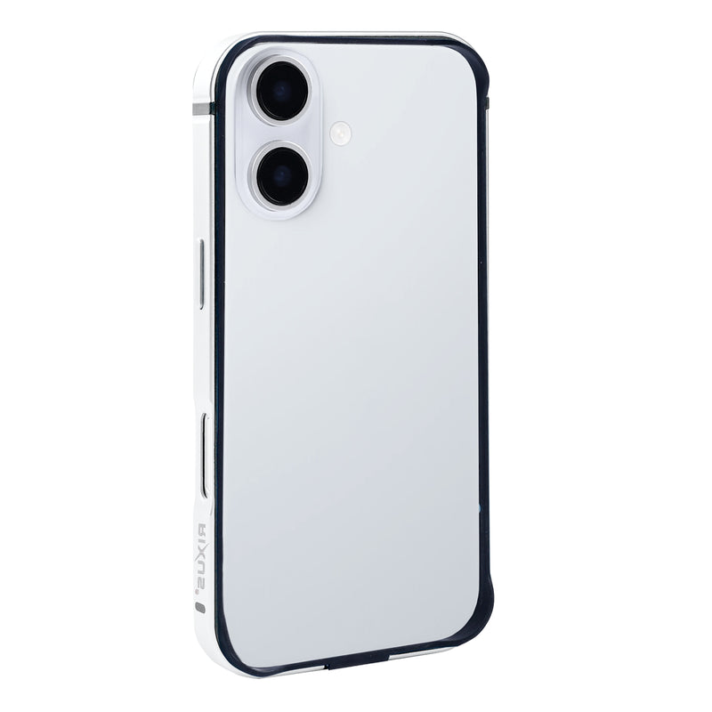 Étui Rixus Crash Guard For Apple 16 blanc