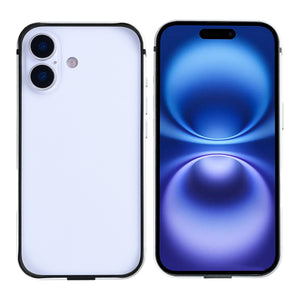 Étui Rixus Crash Guard For Apple 16 blanc