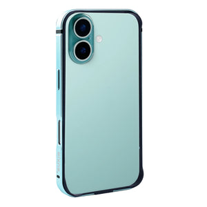 Étui Rixus Crash Guard For Apple 16 Teal