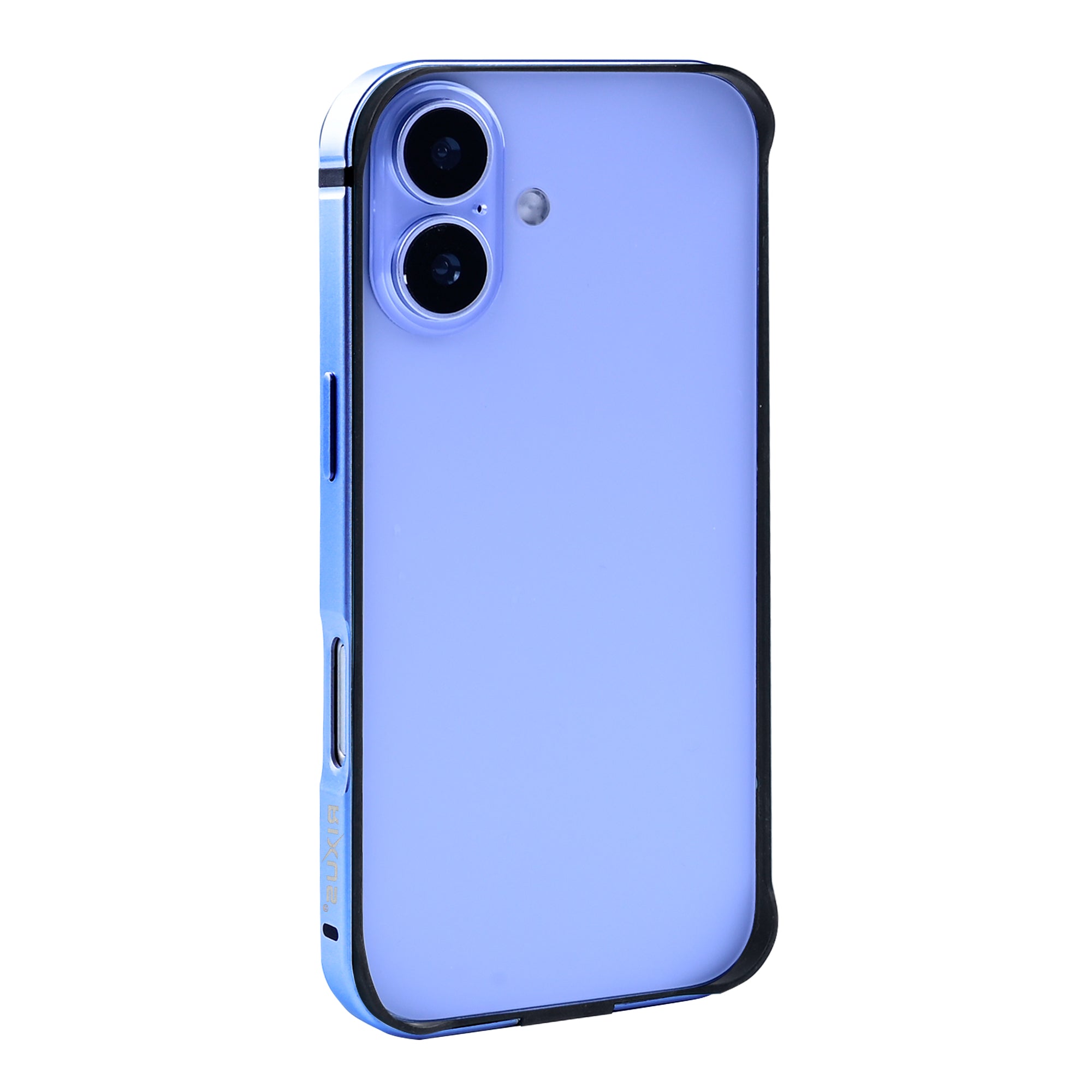 Étui Rixus Crash Guard For Apple 16 Ultramarine