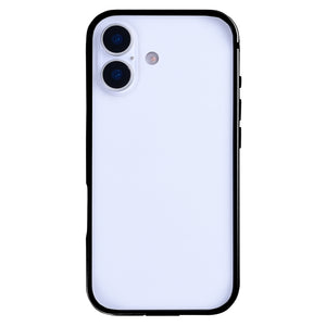 Étui Rixus Crash Guard For Apple 16 Plus Noir