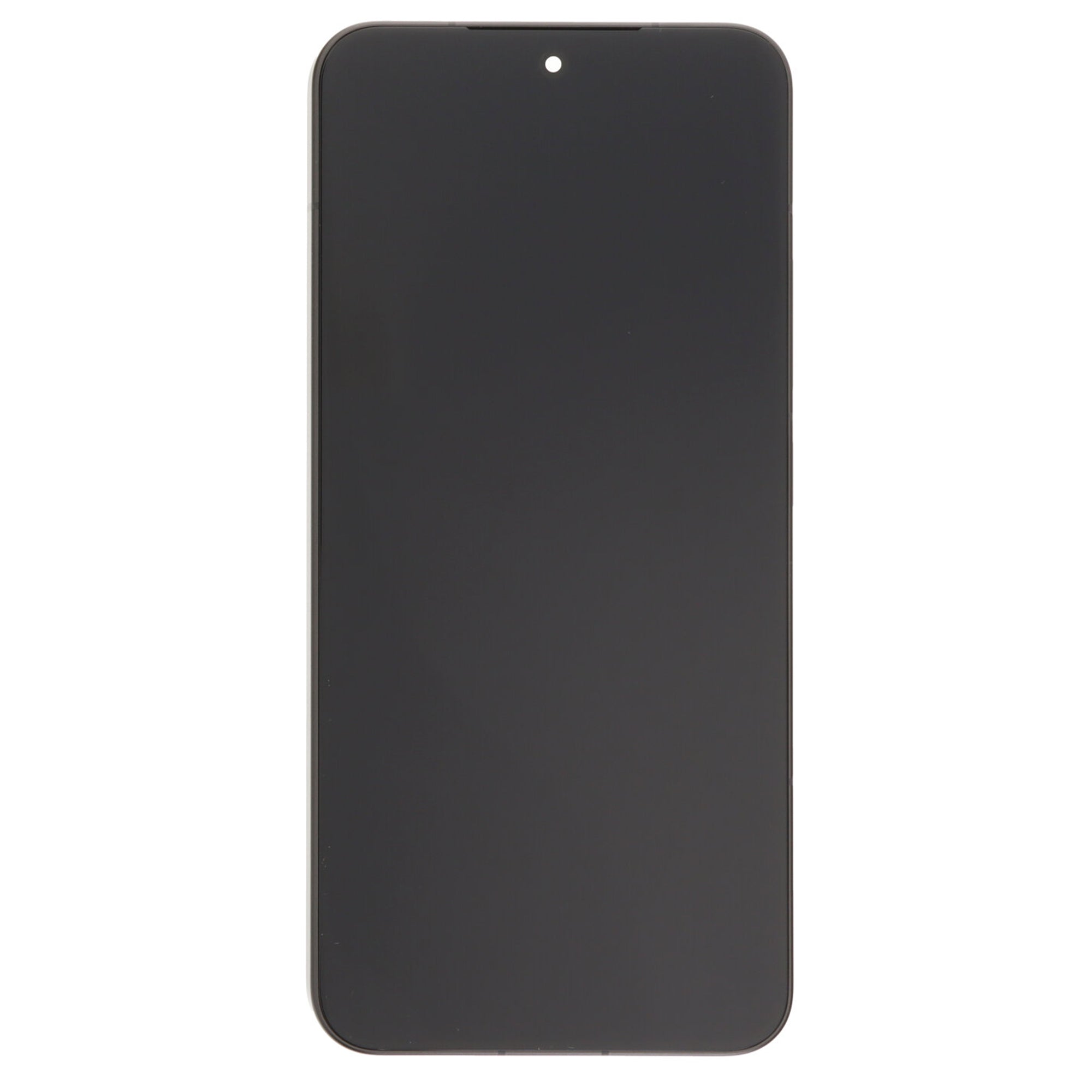 Xiaomi 15 Ecran et numériseur avec cadre noir OEM
