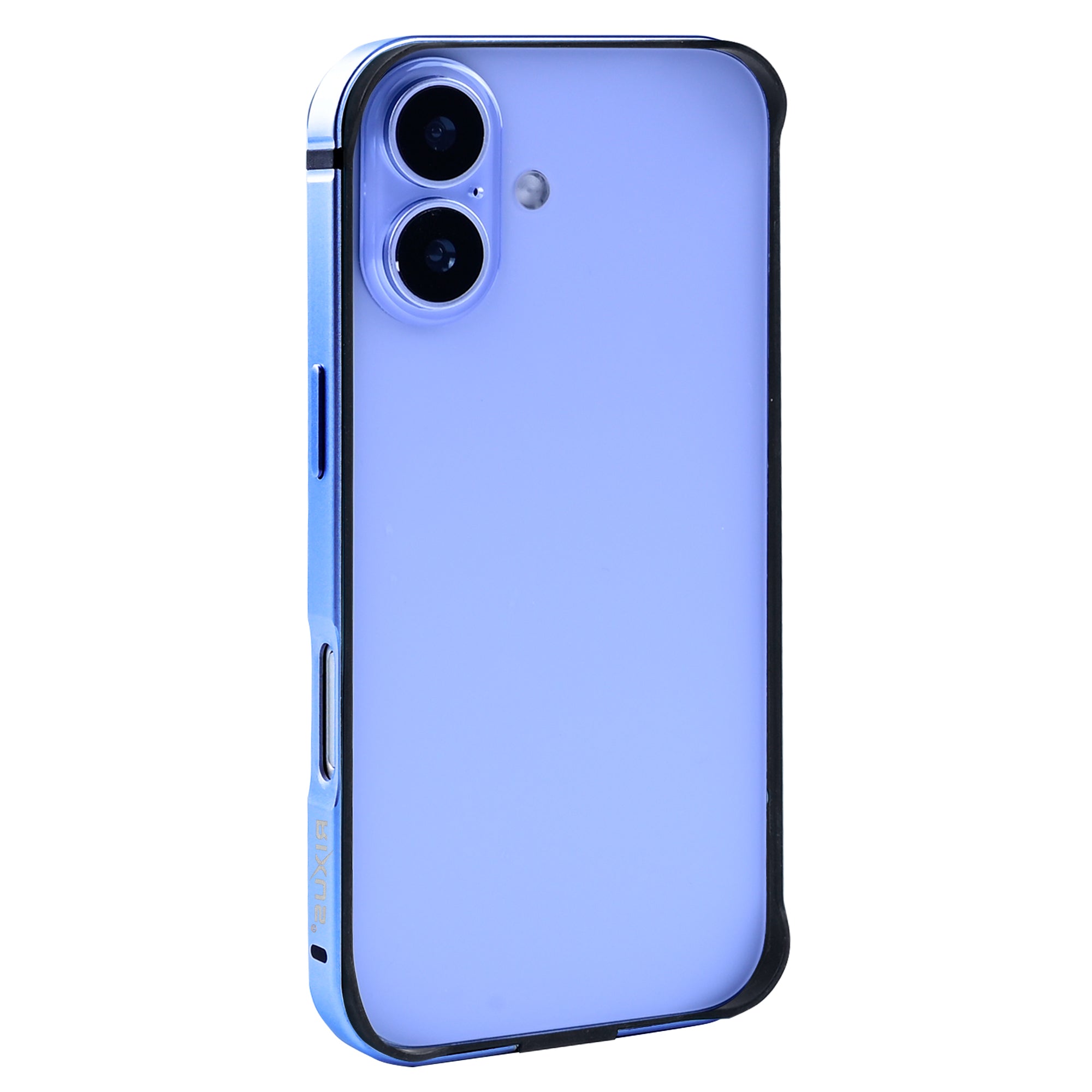 Étui Rixus Crash Guard For Apple 16 Plus Teal