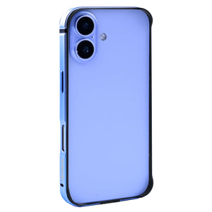 Étui Rixus Crash Guard For Apple 16 Plus Teal