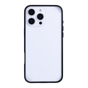 Étui Rixus Crash Guard For Apple 16 Pro Noir Titane